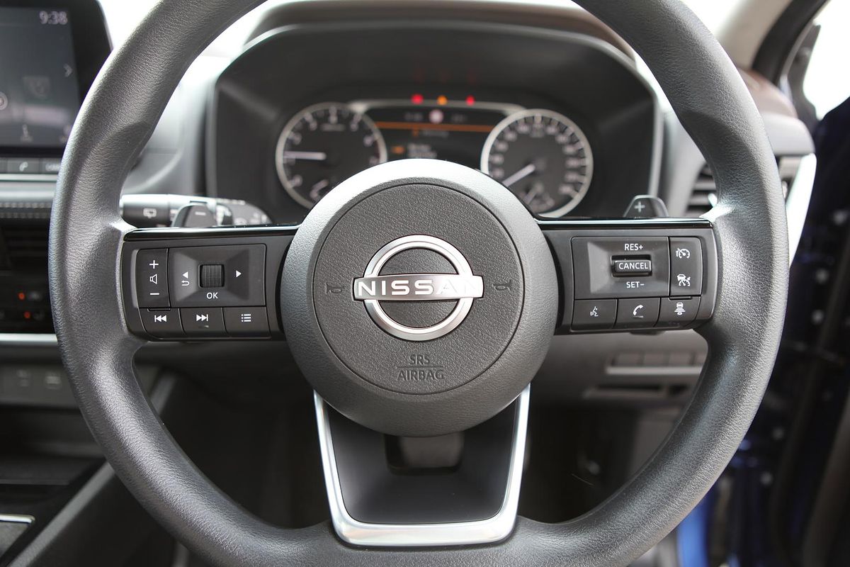 2024 Nissan X-TRAIL ST T33