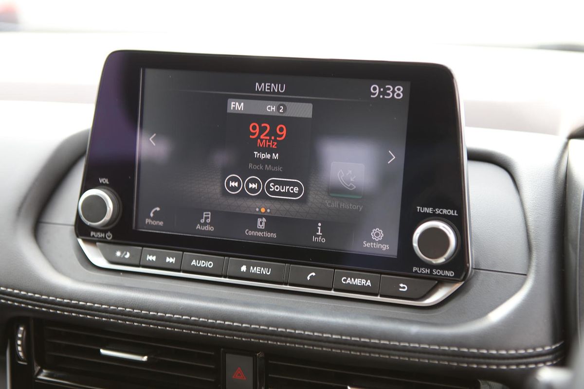 2024 Nissan X-TRAIL ST T33