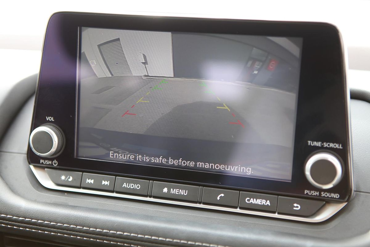 2024 Nissan X-TRAIL ST T33
