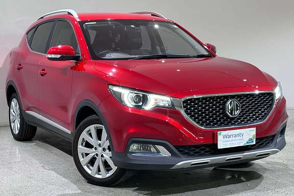 2022 MG ZS Excite AZS1