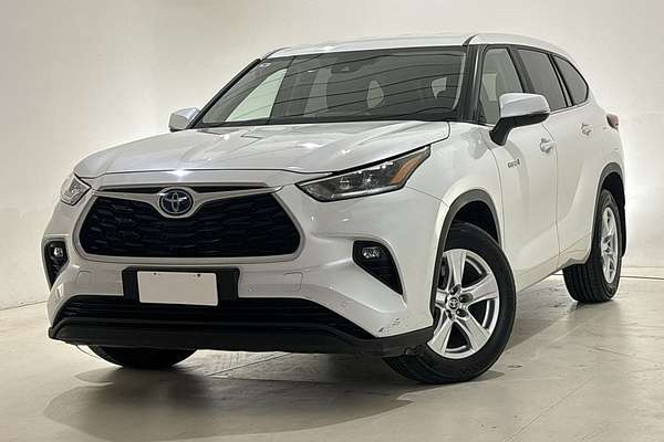 2022 Toyota Kluger GX AXUH78R