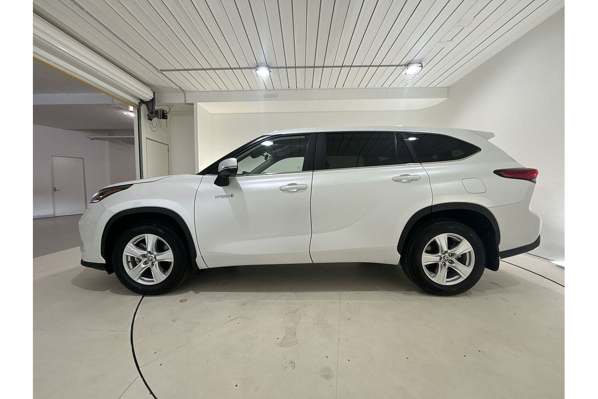 2022 Toyota Kluger GX AXUH78R