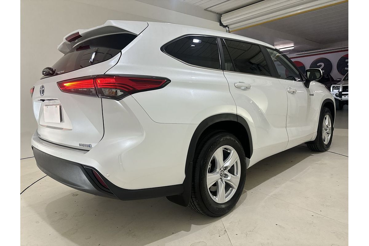 2022 Toyota Kluger GX AXUH78R