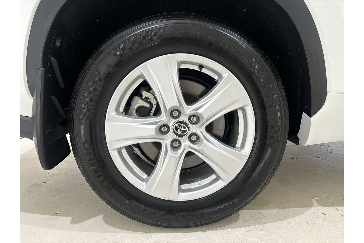 2022 Toyota Kluger GX AXUH78R