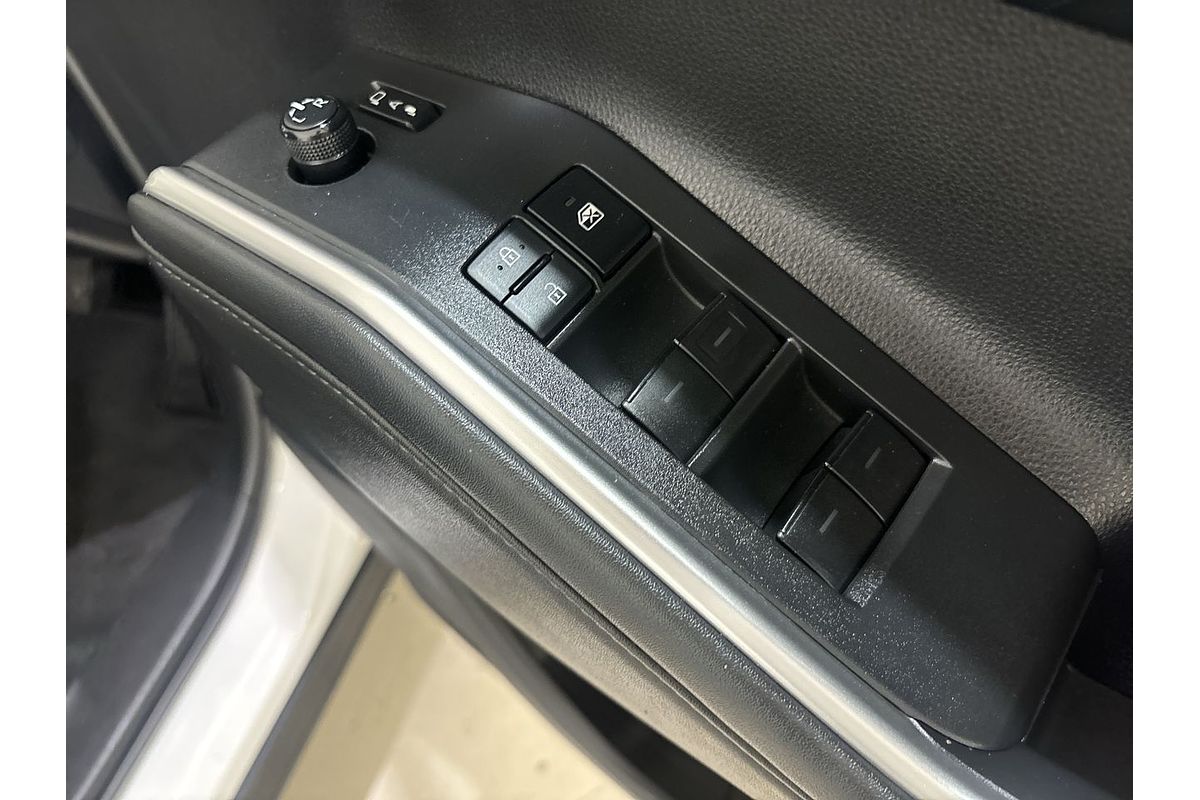 2022 Toyota Kluger GX AXUH78R
