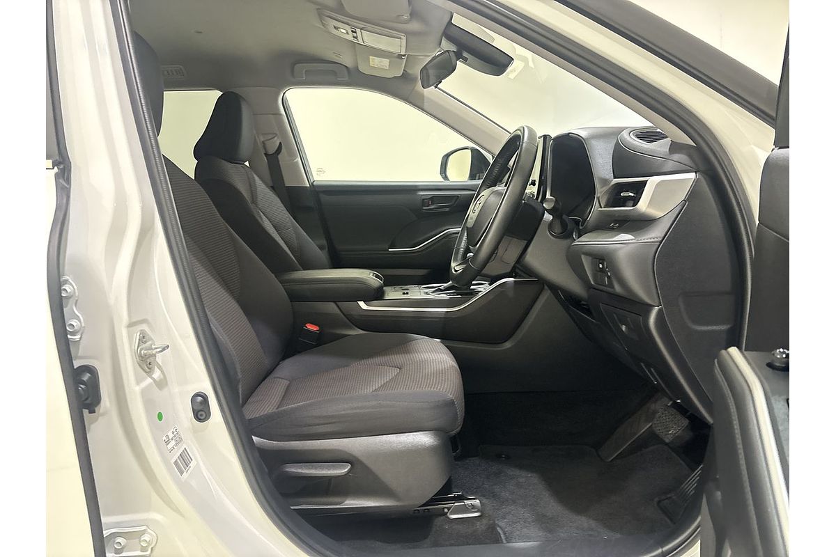 2022 Toyota Kluger GX AXUH78R
