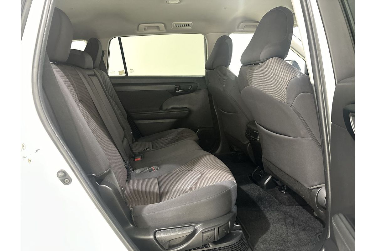 2022 Toyota Kluger GX AXUH78R