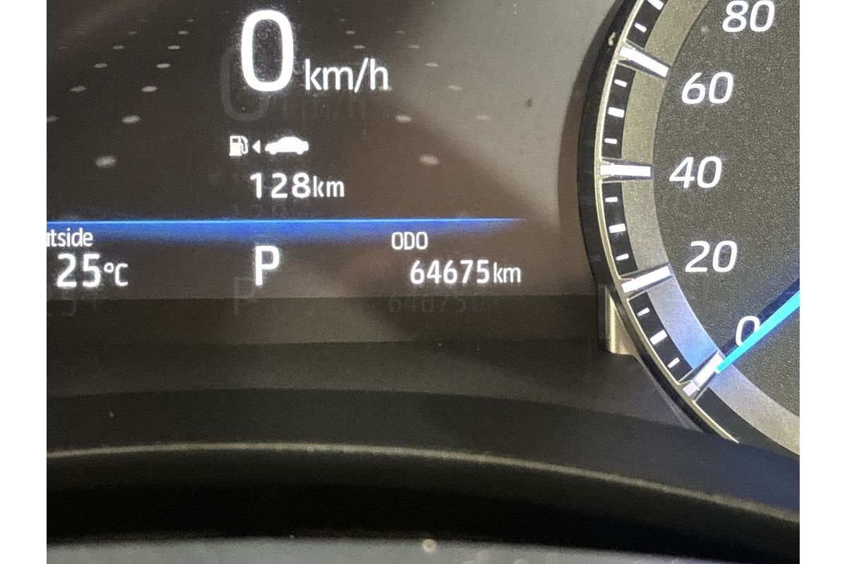 2022 Toyota Kluger GX AXUH78R