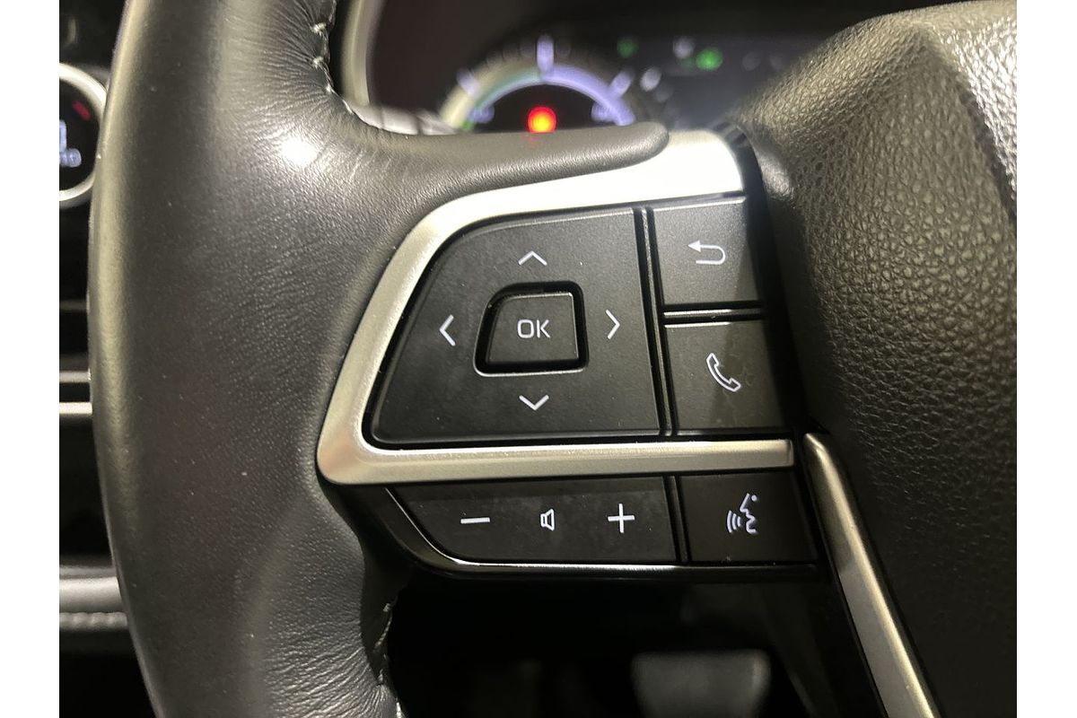 2022 Toyota Kluger GX AXUH78R