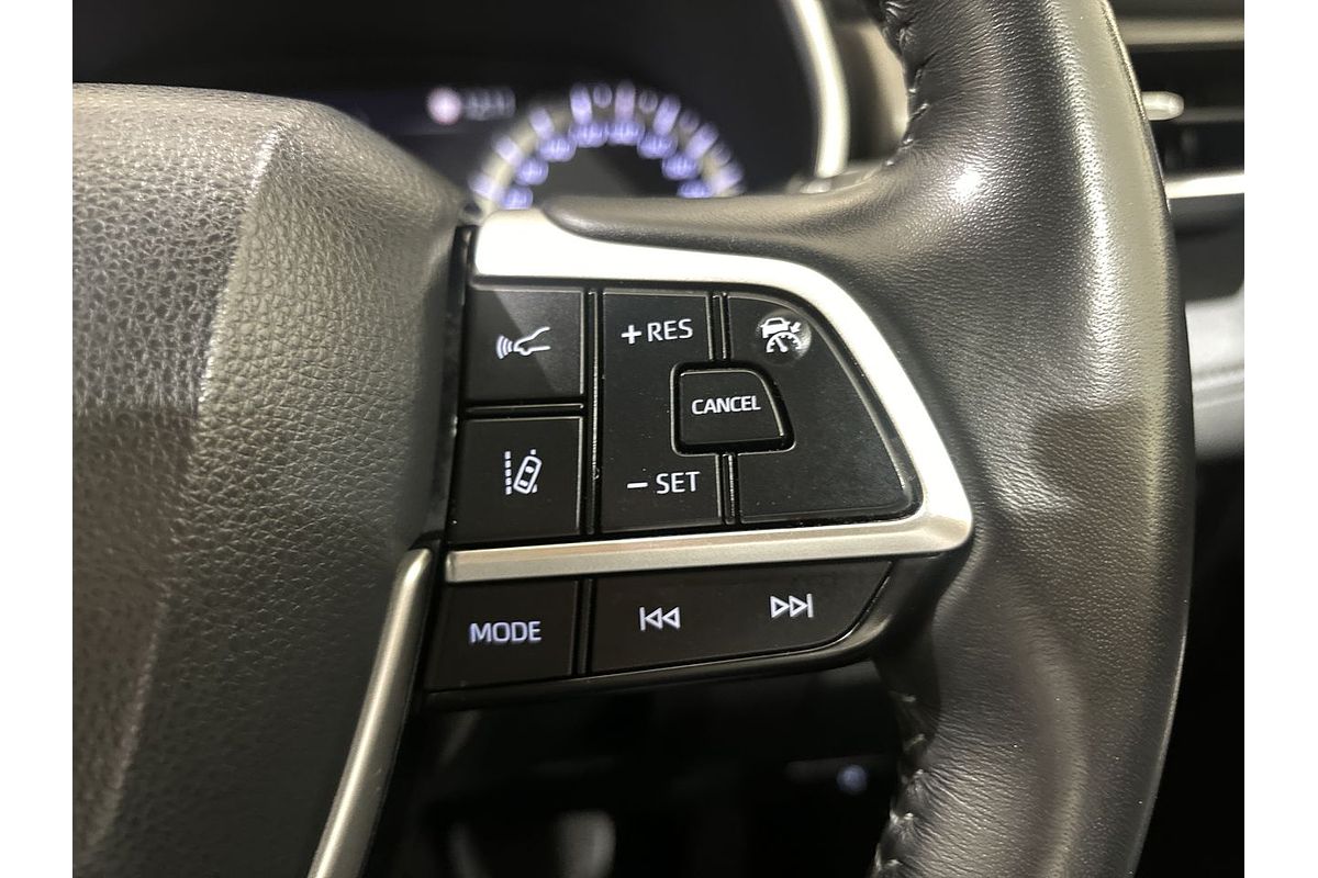 2022 Toyota Kluger GX AXUH78R