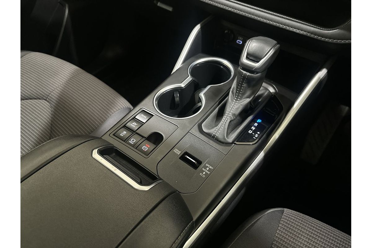2022 Toyota Kluger GX AXUH78R