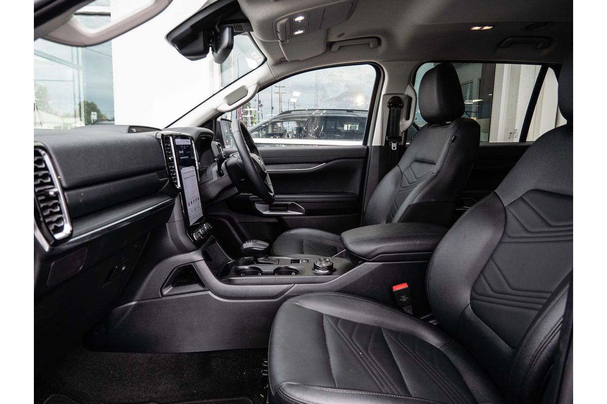 2024 Ford Everest Trend