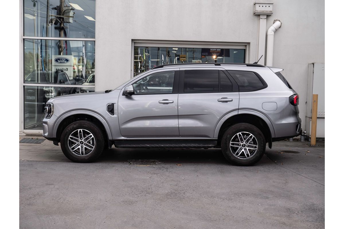 2024 Ford Everest Trend