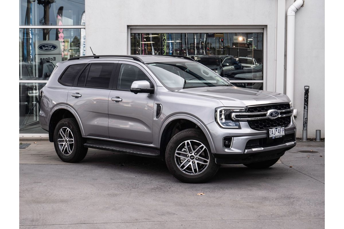2024 Ford Everest Trend