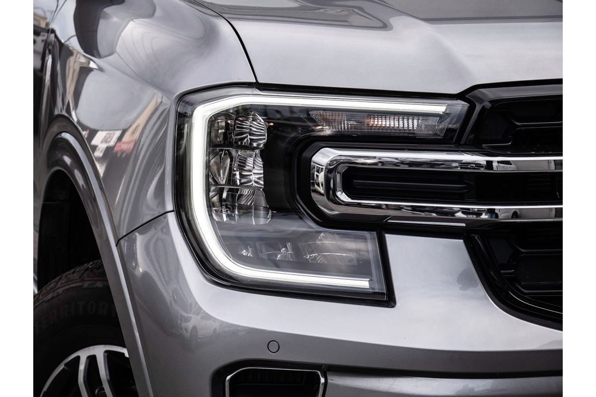 2024 Ford Everest Trend