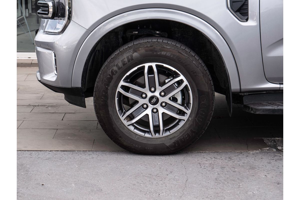 2024 Ford Everest Trend