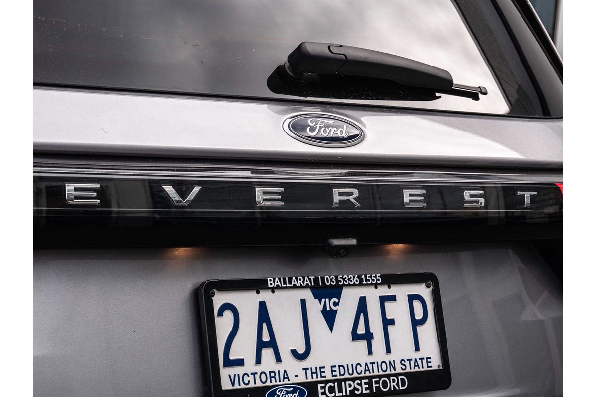 2024 Ford Everest Trend