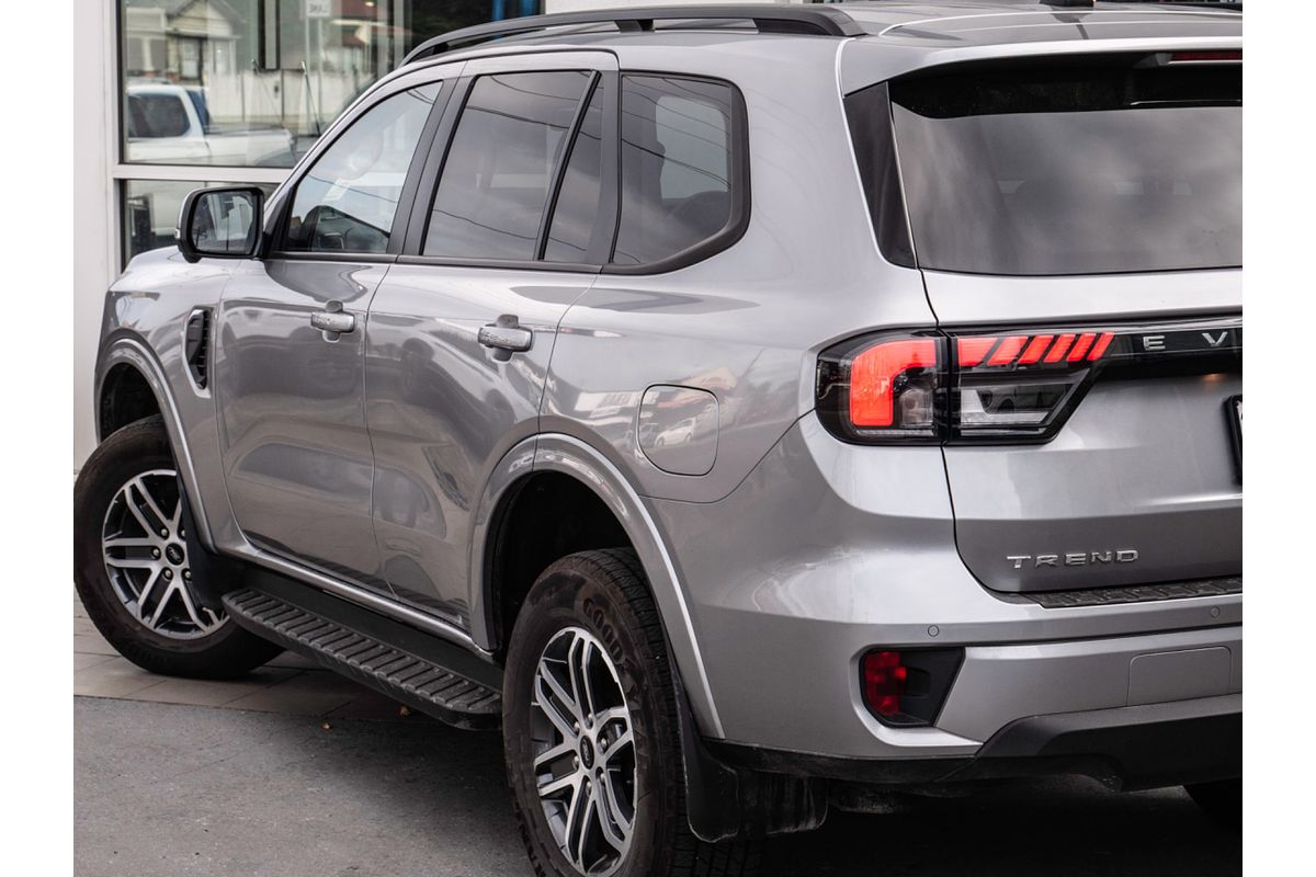 2024 Ford Everest Trend