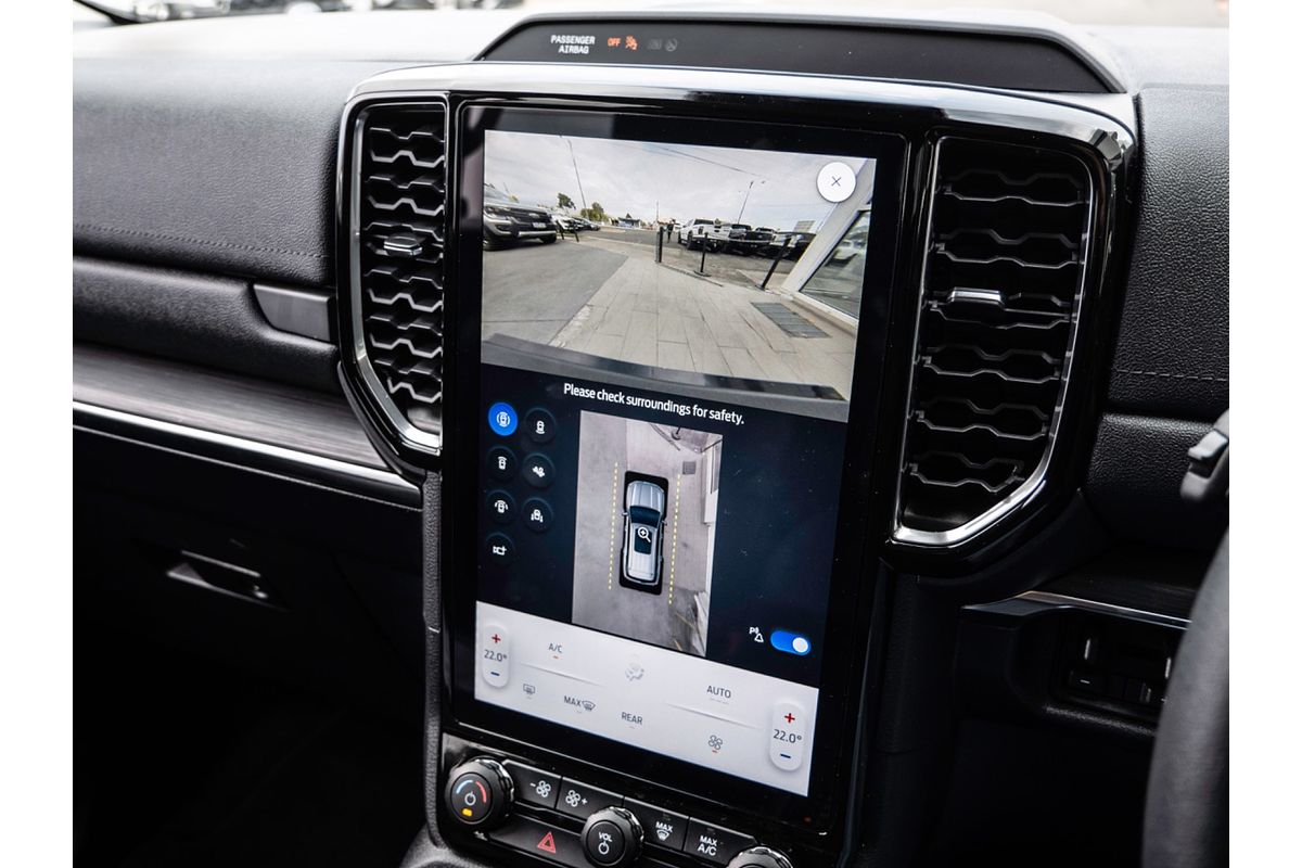 2024 Ford Everest Trend