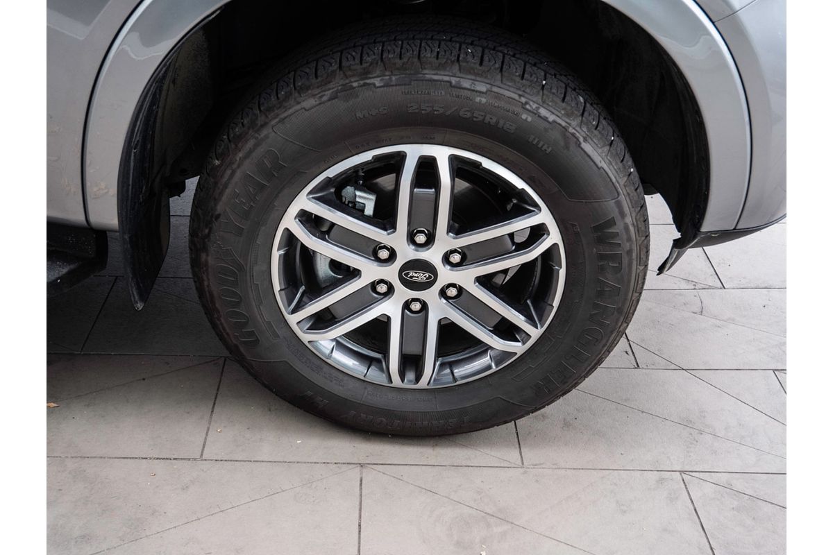 2024 Ford Everest Trend