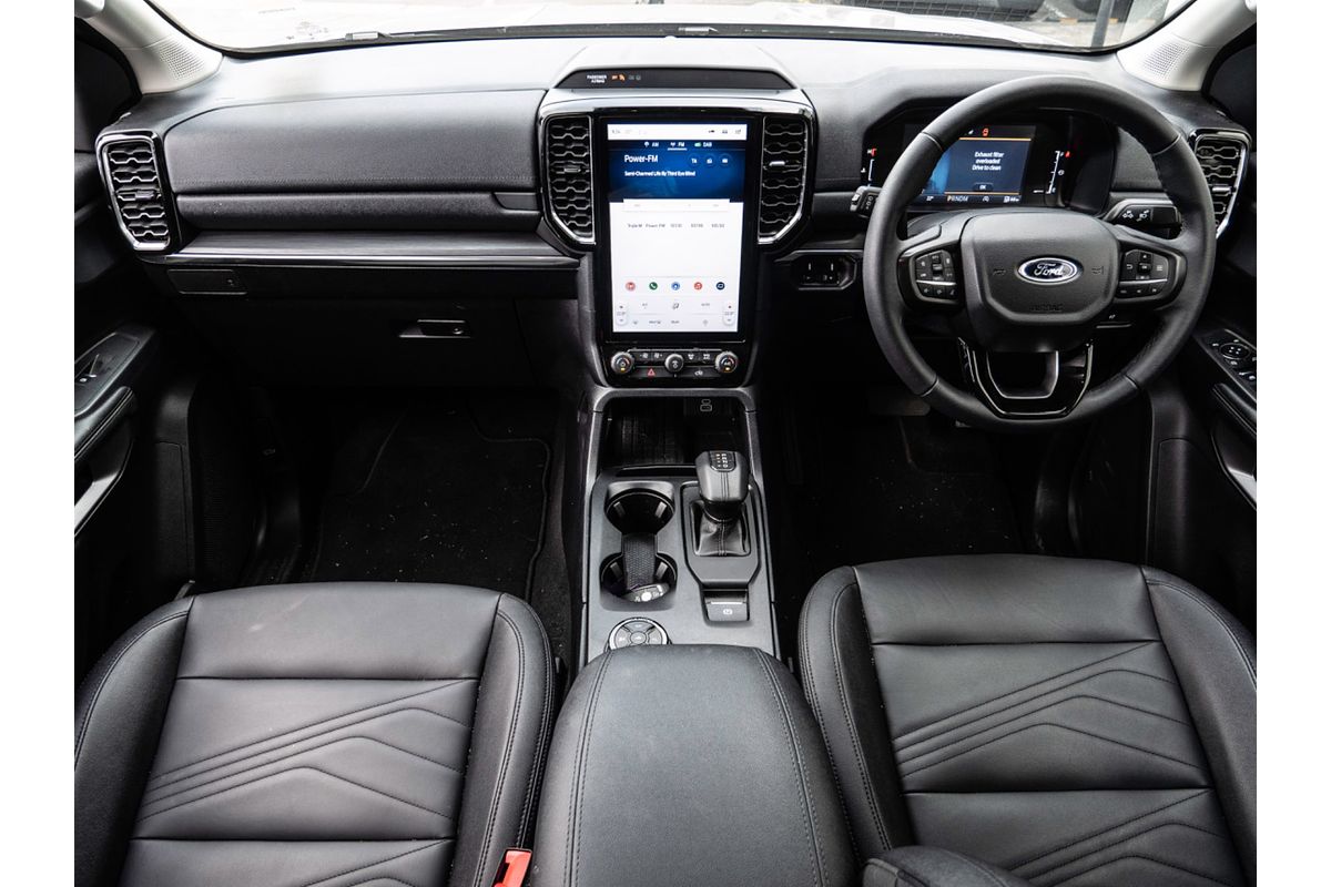 2024 Ford Everest Trend