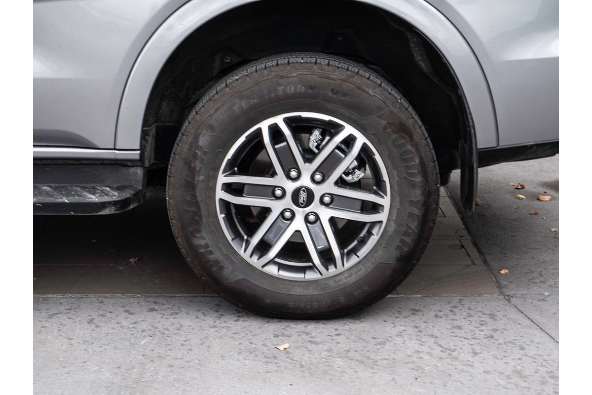 2024 Ford Everest Trend