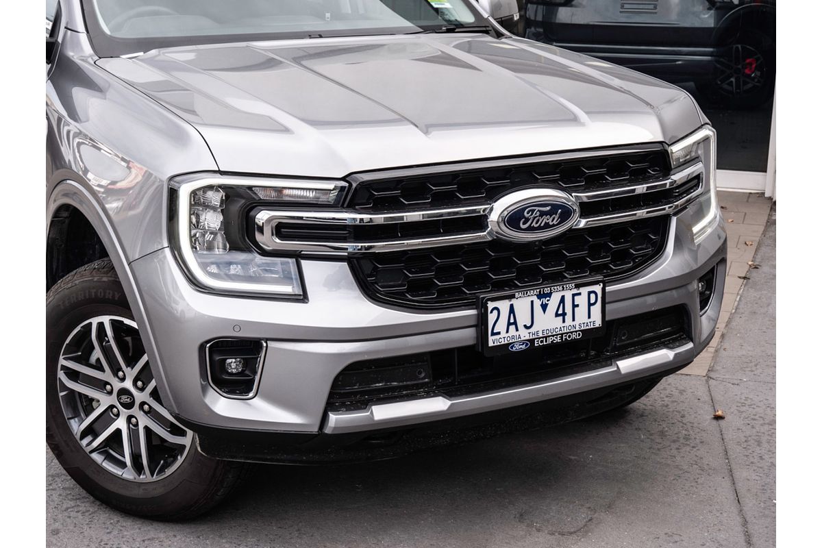 2024 Ford Everest Trend