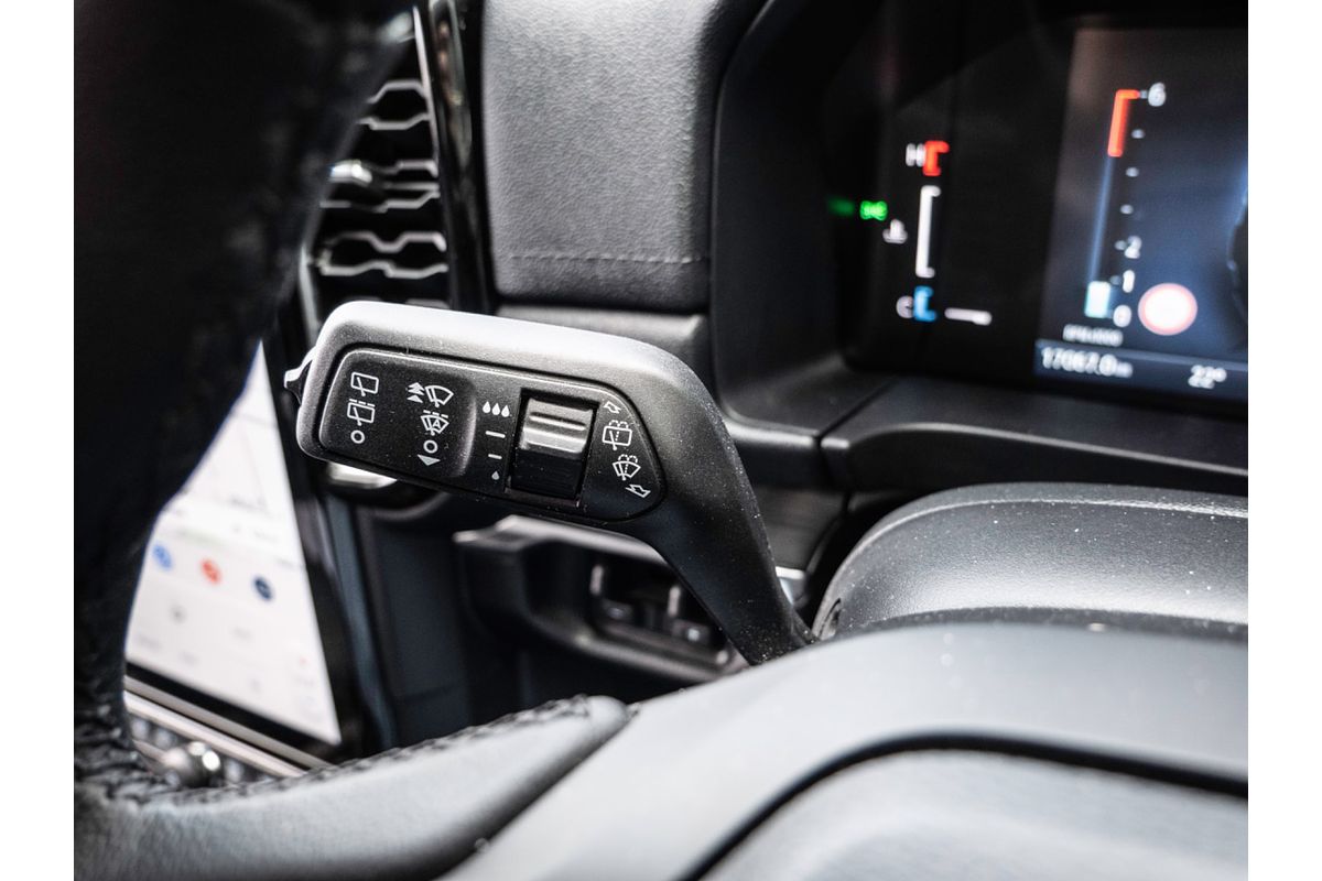 2024 Ford Everest Trend