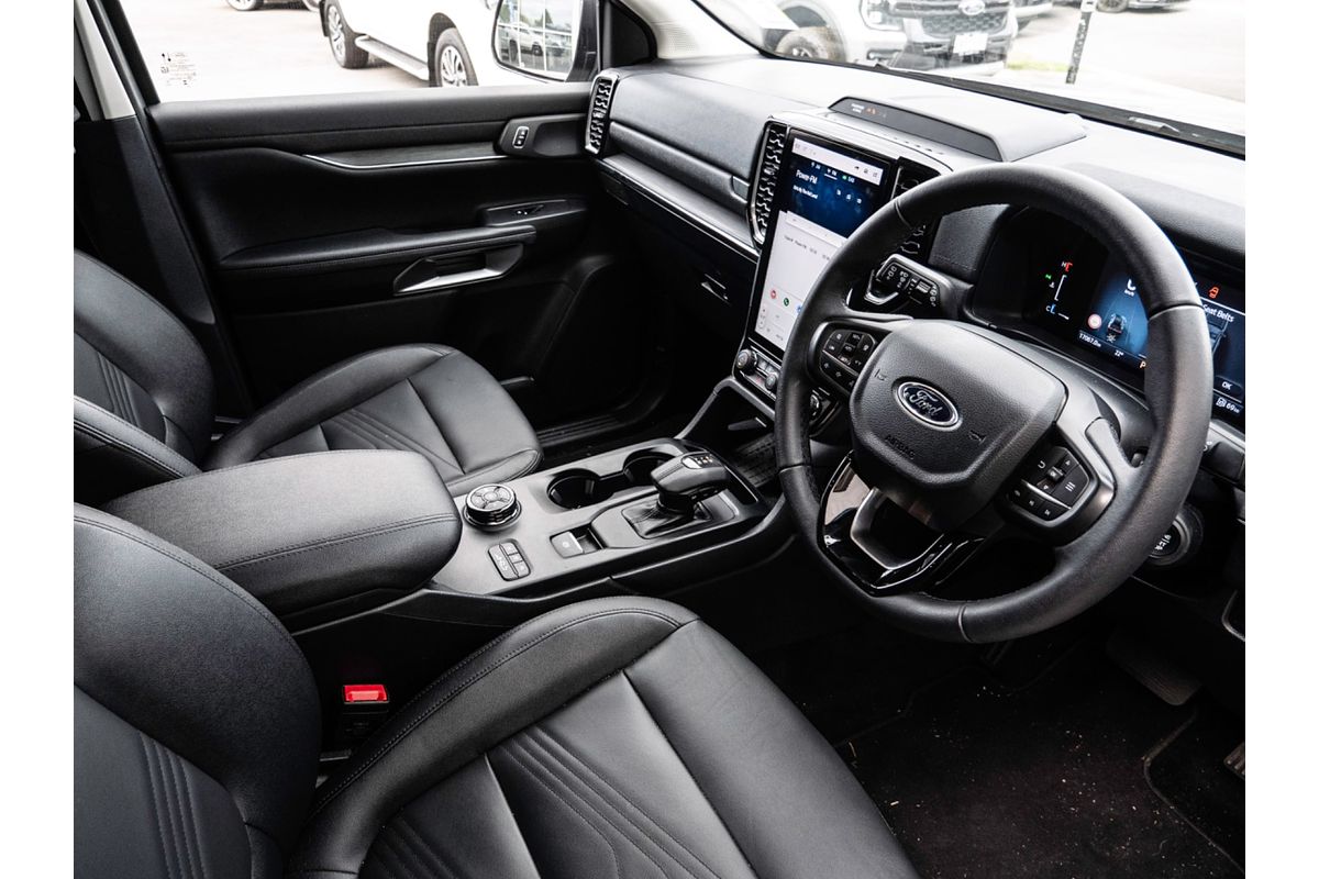 2024 Ford Everest Trend