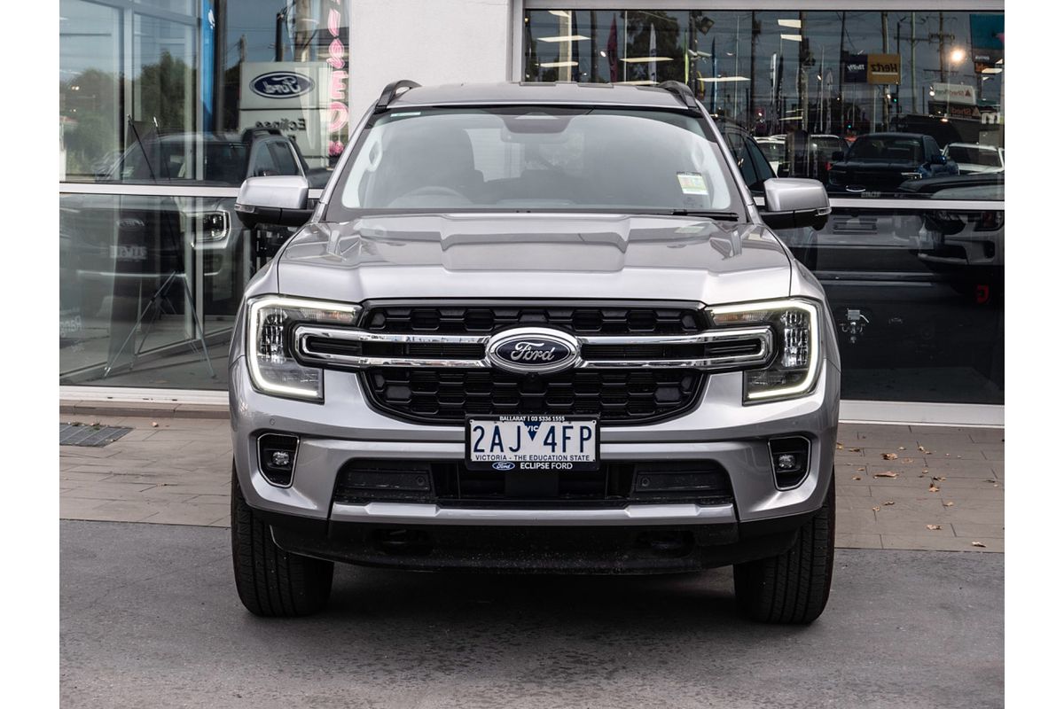 2024 Ford Everest Trend