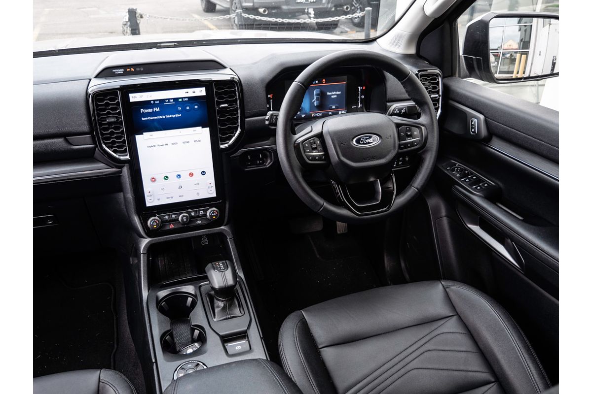 2024 Ford Everest Trend