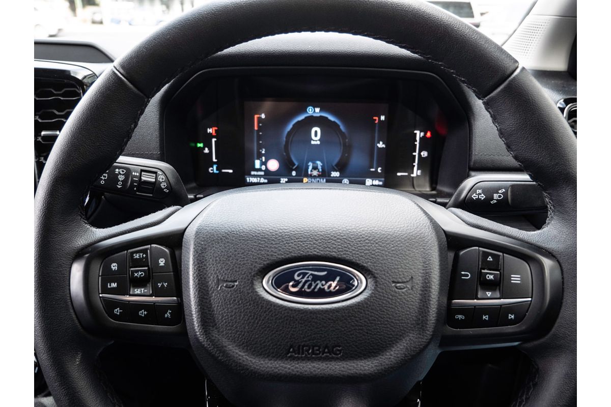 2024 Ford Everest Trend
