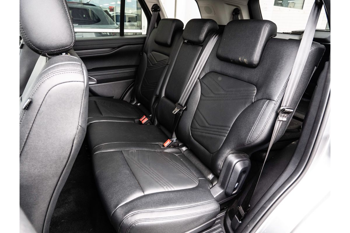2024 Ford Everest Trend