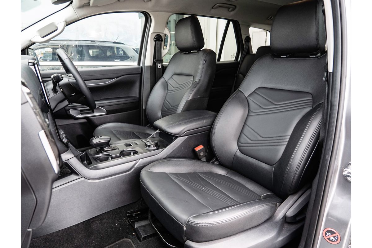 2024 Ford Everest Trend