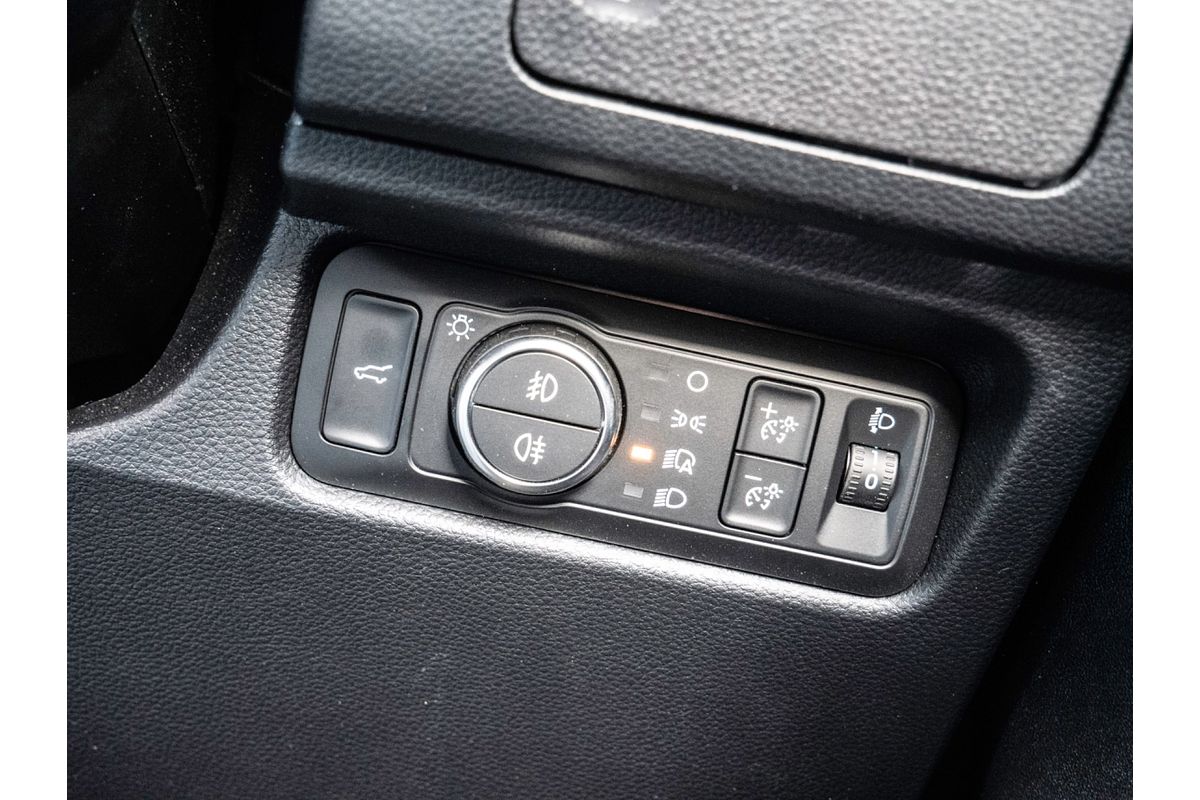 2024 Ford Everest Trend