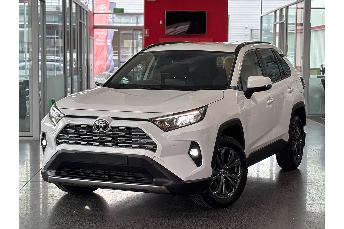2023 Toyota RAV4 GXL MXAA52R