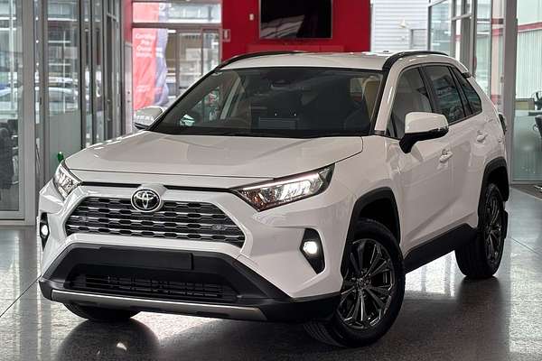 2023 Toyota RAV4 GXL MXAA52R