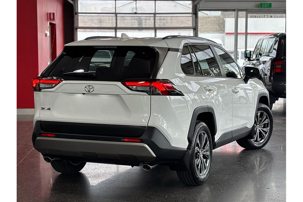 2023 Toyota RAV4 GXL MXAA52R