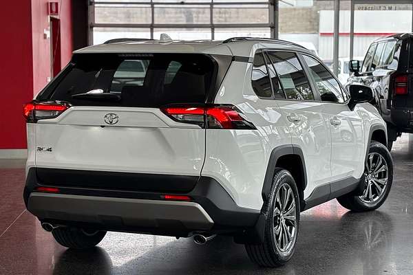 2023 Toyota RAV4 GXL MXAA52R