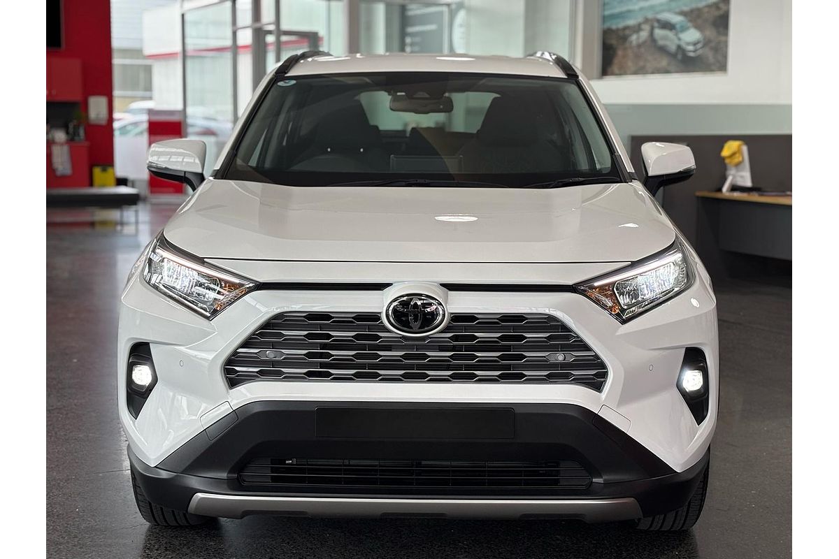 2023 Toyota RAV4 GXL MXAA52R