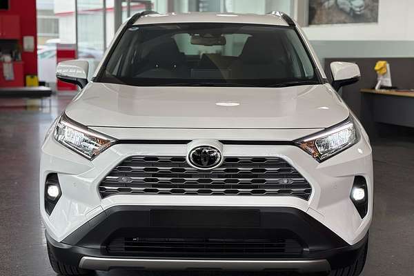 2023 Toyota RAV4 GXL MXAA52R