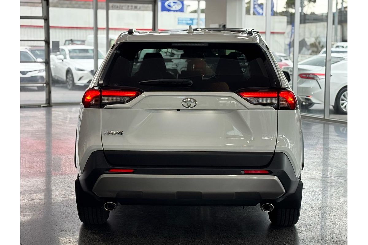 2023 Toyota RAV4 GXL MXAA52R