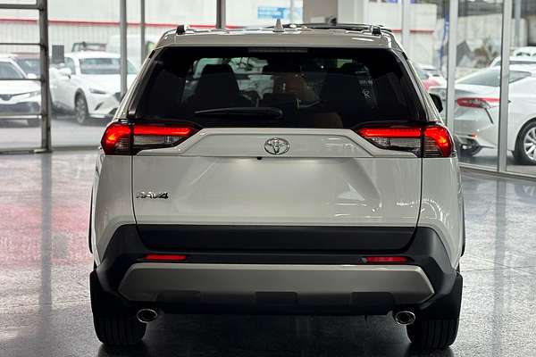 2023 Toyota RAV4 GXL MXAA52R
