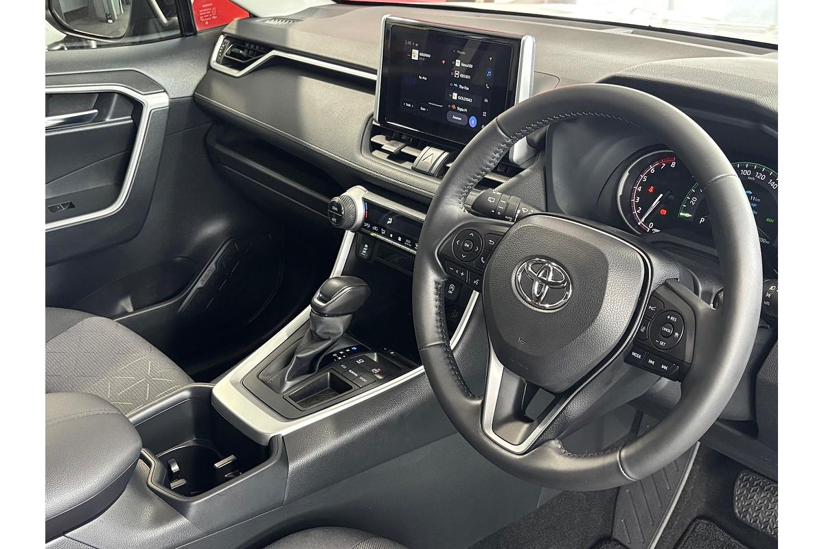 2023 Toyota RAV4 GXL MXAA52R