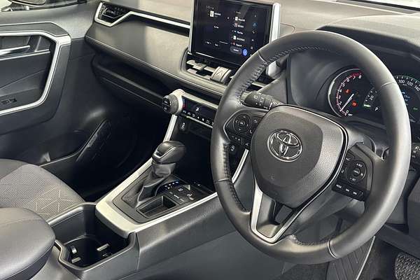 2023 Toyota RAV4 GXL MXAA52R