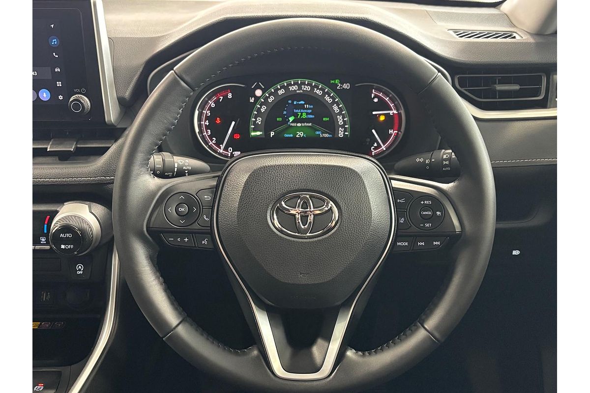 2023 Toyota RAV4 GXL MXAA52R