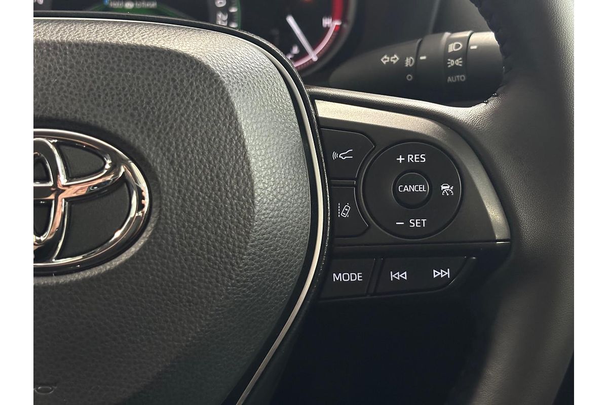 2023 Toyota RAV4 GXL MXAA52R