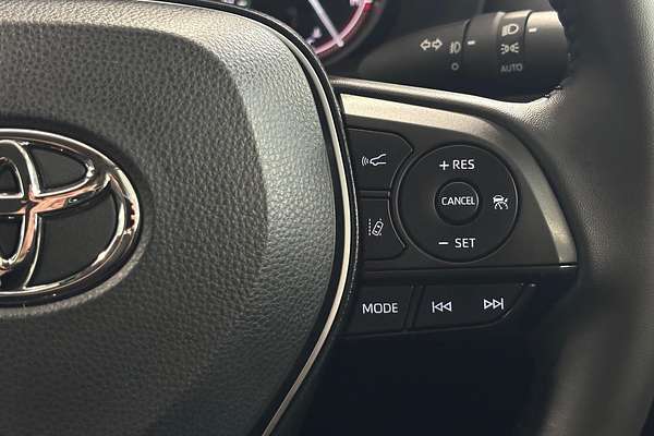 2023 Toyota RAV4 GXL MXAA52R