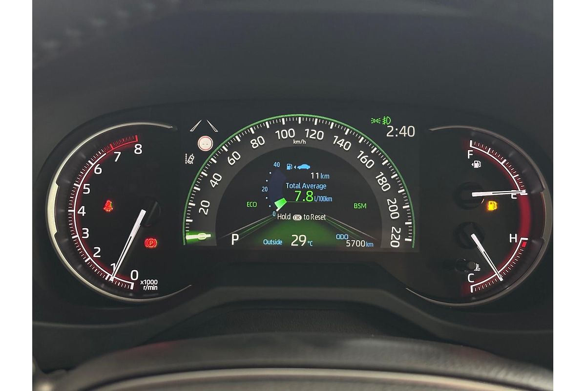 2023 Toyota RAV4 GXL MXAA52R