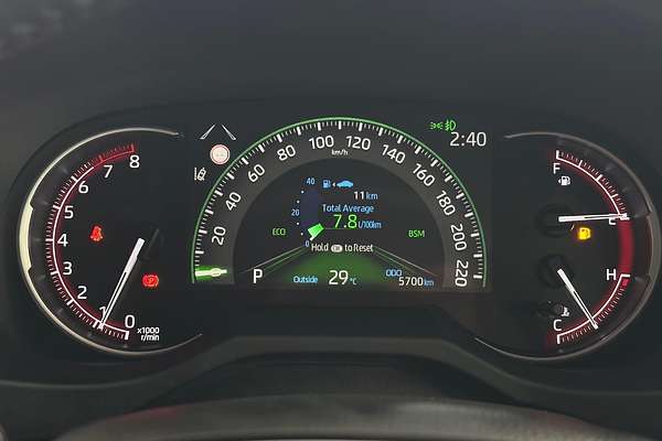 2023 Toyota RAV4 GXL MXAA52R